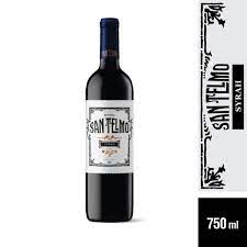VINO S.TELMO SYRAH 750ML