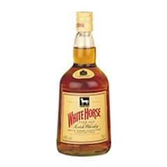 WHISKY W.HORSE  750ML