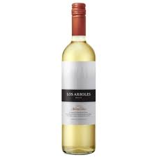 VINO L.ARBOLES BLANCO DULCE 750ML