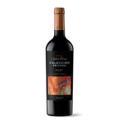 VINO N.CORREAS C.PRIVADA MALBEC 2013 750ML
