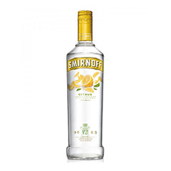 VODKA SMIRNOFF CITRUS 700ML