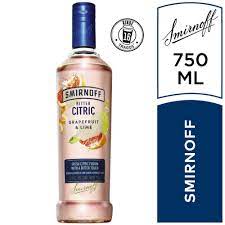SMIRNOFF CITRIC 700ML