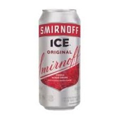 SMIRNOFF ICE ORIGINAL LATA 473ML