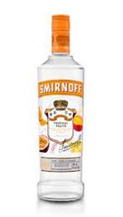 SMIRNOFF VODKA TROPICAL FRUITS