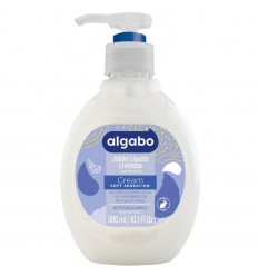 JAB.LIQ.ALGABO CREAM C/VALVULA 300ML