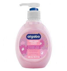 JAB.LIQ.ALGABO FLOWER MIX C/VALVULA 300ML
