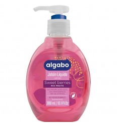 JAB.LIQ.ALGABO F.BOSQUE C/VALVULA 300ML