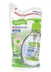 ALGABO ALCOH.GEL ALCOHOL EN GEL DOY PACK 300ML