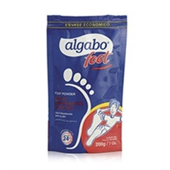 PVO.DES.ALGABO PARA PIES D.PACK 200G