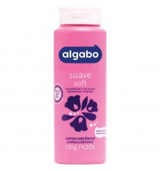 TALCO ALGABO SUAVE SOFT