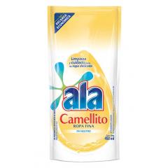 ALA CAMELLITO POPA FINA D.PACK 450ML