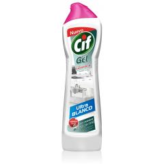 LIMP.CIF GEL C/LAVAND.ULT.BLANCO 500CC