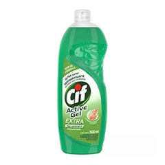 DET.CIF ACT.GEL PEPINO & LIMON 500ML