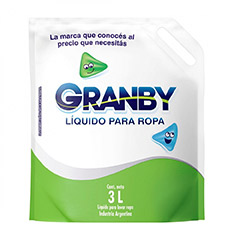 LIQ.LAV.GRANBY D.PACK 3L