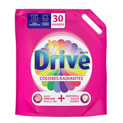 DRIVE MAT.C.RADI LIQ.LAV.ROPA B/ESP.D.PACK 3L