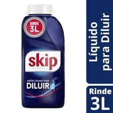 SKIP JABON LIQ. P/DILUIR BOTELLA