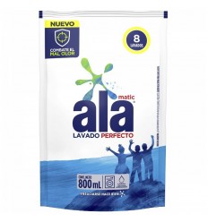 ALA ECO LAVADO LIQ. P/LAV. ROPA D. PACK