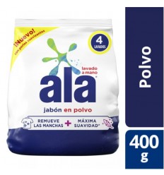 ALA JABON PVO LAVADO MANO