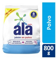 ALA MATIC JAB. PVO. BAJA ESPUMA