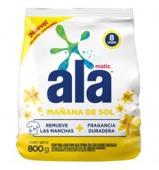 ALA MATIC MANANA DE SOL JAB. PVO. BAJA ESPUMA