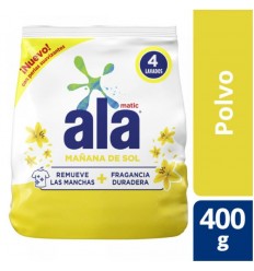 ALA MATIC MANANA DE SOL JAB. PVO. BAJA ESPUMA