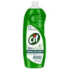 CIF BIO ACTIVE DET.LAVAVJ.LIMA 300ML