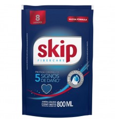 SKIP JABON LIQUIDO D. PACK