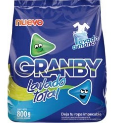 JABON.PVO GRANBYPLUS CONTROLA LOS MALOS COLORES