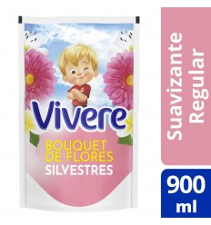 VIVERE SUAVIZ. F. SILVEST. D. PACK