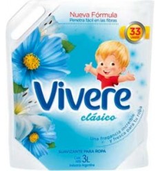 VIVERE SUAVIZ. CLASICO D. PACK