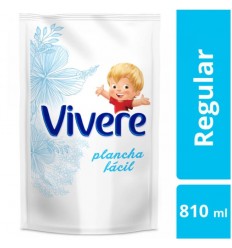 VIVERE SUAVIZ. PLANCHA FACIL D. PACK