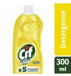 CIF DET. LAVAVAJILLA BIOACTIVE LIMON