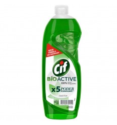 CIF BIOACTIVE DET. LAVAVAJ. LIMA 500 ML