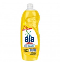 ALA +CONCENTRADO DET. LAVAVAJ. LIMON