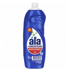 ALA DET. LAVAVAJILLA CONCENT. OCEANO 300ML