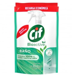CIF LIMP.LIQUIDO BANO D.PACK