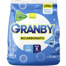 GRANBY BICARBONATO JAB.PVO.LAVADO A MANO