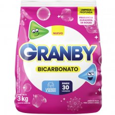 GRANBY JAB.POV.LAVADO A MANO ROSA