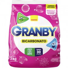 GRANBY JAB.POV.LAVADO MATIC ROSA