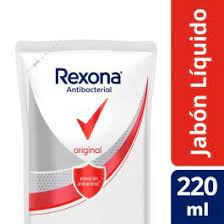REXONA JAB.LIQ.P JAB.LIQ.P/MANOS ORIG.D.PA 220ML