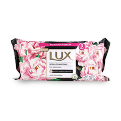 JAB.TOC.LUX ROSAS FRANCESAS*3 125G