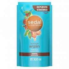 SHAM.SEDAL BOMBA ARGAN D.PACK
