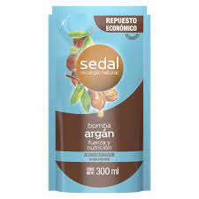 ACOND.SEDAL BOMBA ARGAN D.PACK 300ML