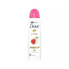DOVE GO FRESH GR ANTITRANP.GRANADA AEROSOL 150ML