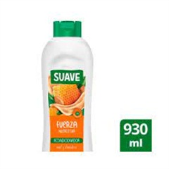 SUAVE FUERZA NUT ACONDICIONADOR 930ML