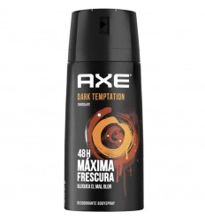 DESOD.AXE DARK TEMPTATION