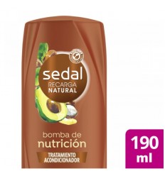 SEDAL AC B.D.NUT ACOND.BOMBA DE NUTRICION 190ML