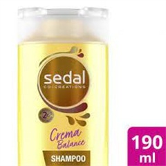 SEDAL SHAMPOO CREMA BALANCE