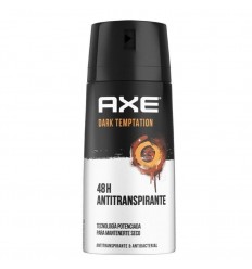 AXE SECO ANTITRANP. DARK TEMPTATION AEROSOL