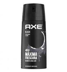 AXE ANTITRANP. BLACK AEROSOL